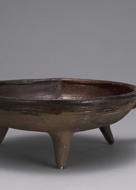 Patelnia - trójnóg