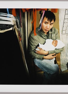 Bez tytułu, z cyklu "Ba Lan"