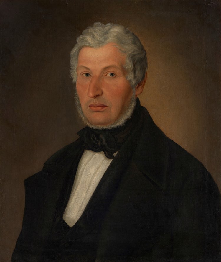 Portret mężczyzny