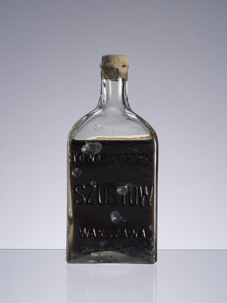 Butelka Towarzystwa Szustow