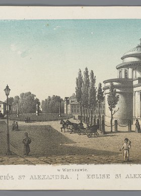 Kościół św. Aleksandra (Eglise St. Alexandre)