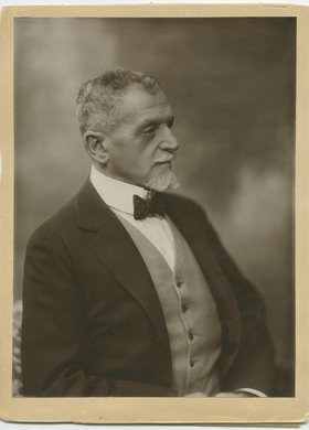 Portret Leopolda Juliana Kronenberga