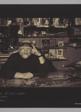 "Dziupla Metal Music Shop, p. Andrzej Ujczak, ul. Ząbkowska 5"
