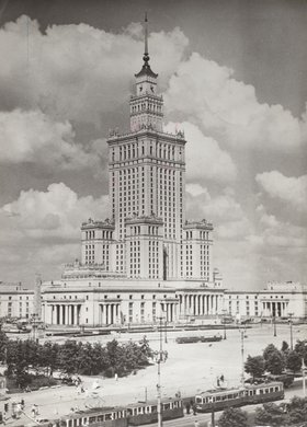 Pałac Kultury i Nauki