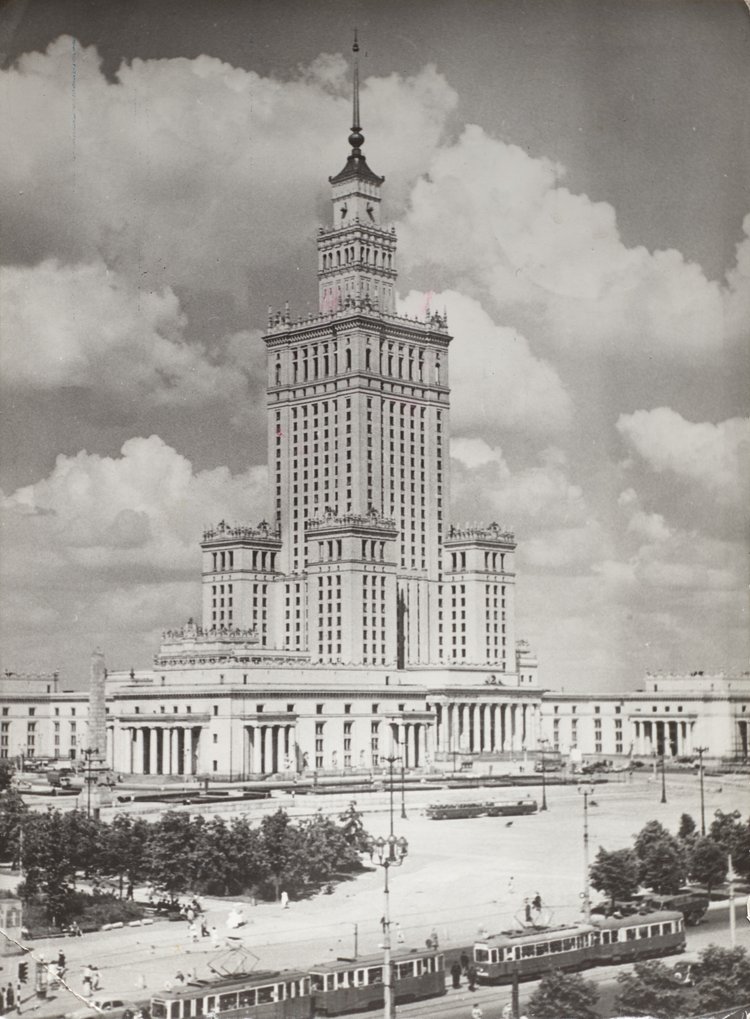 Pałac Kultury i Nauki