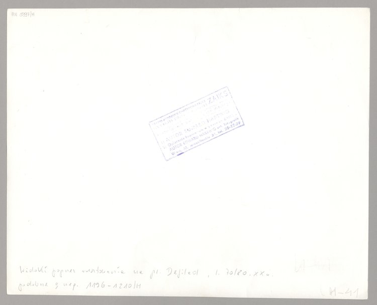 Budowa ołtarza na placu Defilad