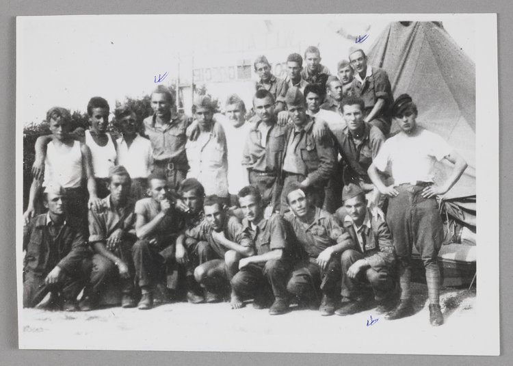 Brygada młodzieży jugosłowiańskiej