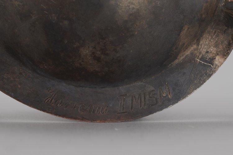 Popielniczka z Syrenami