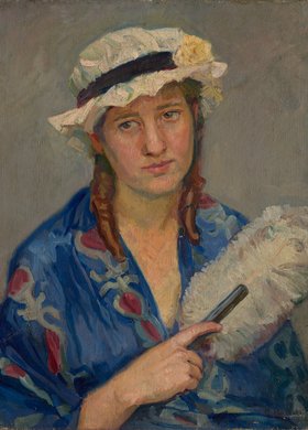 Portret Wandy Melcer (1896-1972)