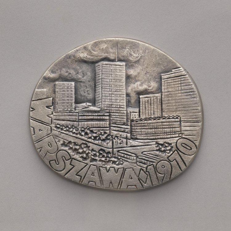 25. lecie Wyzwolenia Warszawy, 1945-1970