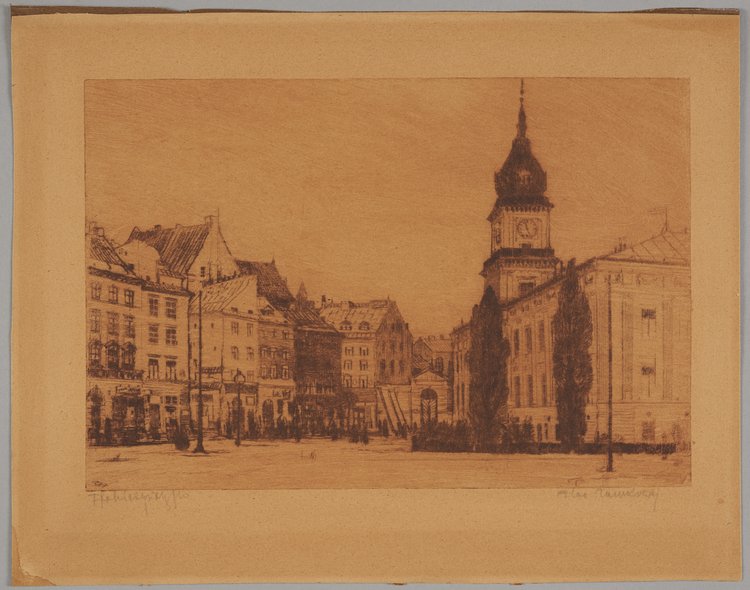 Plac Zamkowy