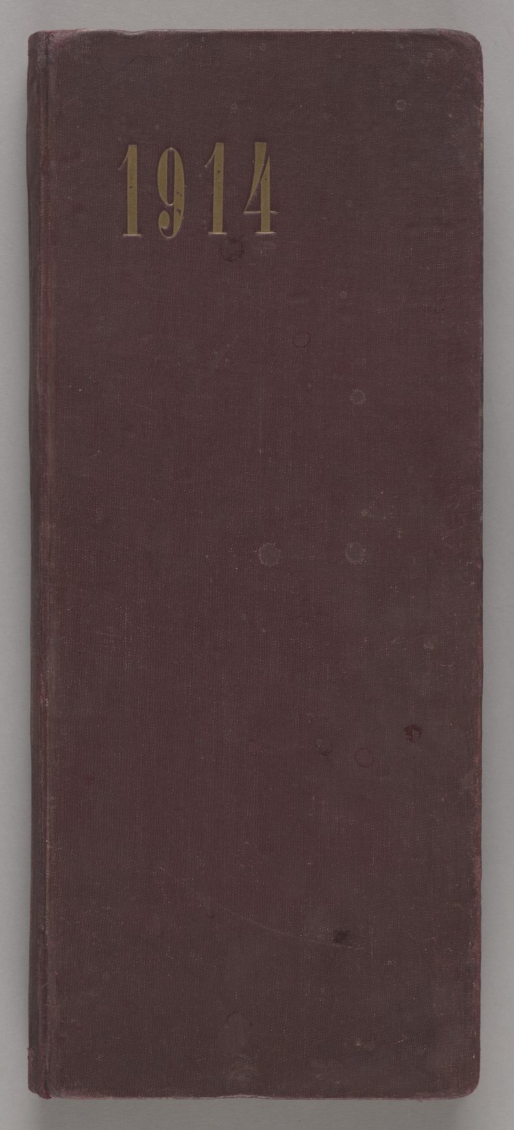 Album szkolny Instytutu Aleksandryjsko-Maryjskiego Wychowania Panien w Warszawie