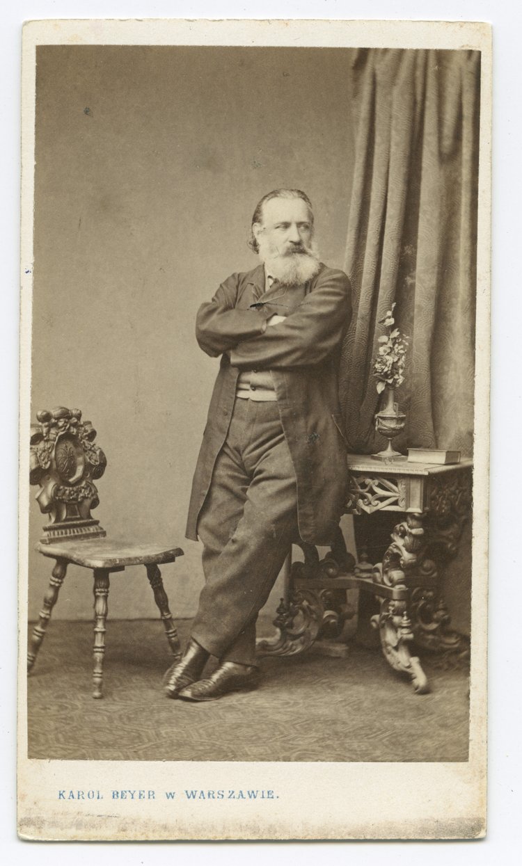 Portret Karola Beyera