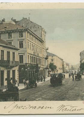 Ulica Nowy Świat