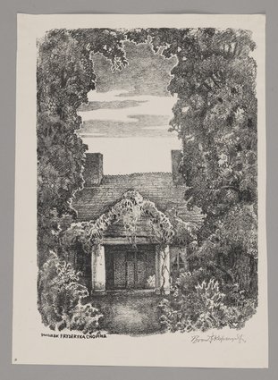 Dworek Fryderyka Chopina w Żelazowej Woli