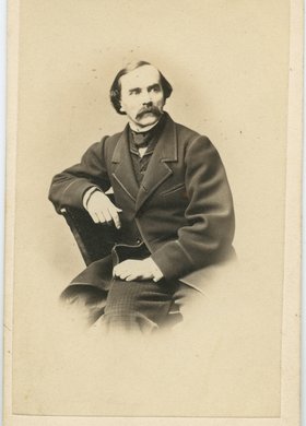 Portret Jana Dobrskiego