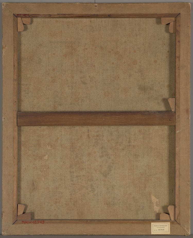 Portret Jerzego Eleutera Siemiginowskiego (ok. 1660-1711)