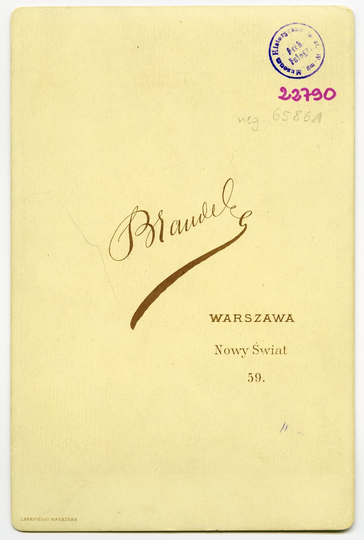 Portret dwóch młodzieńców z psem