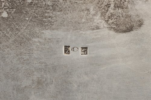 Kaseta do papierosów z wizerunkiem Syreny