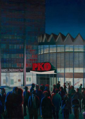 Rotunda PKO