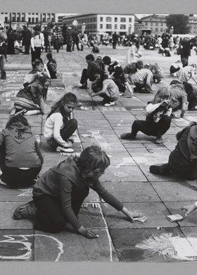 przestrzeń publiczna - element przestrzeni miejskiej