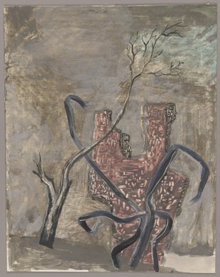 Ogrody Warszawy. Po powstaniu