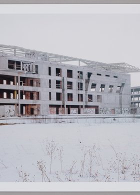 Bez tytułu, z cyklu "Nowa Warszawa"