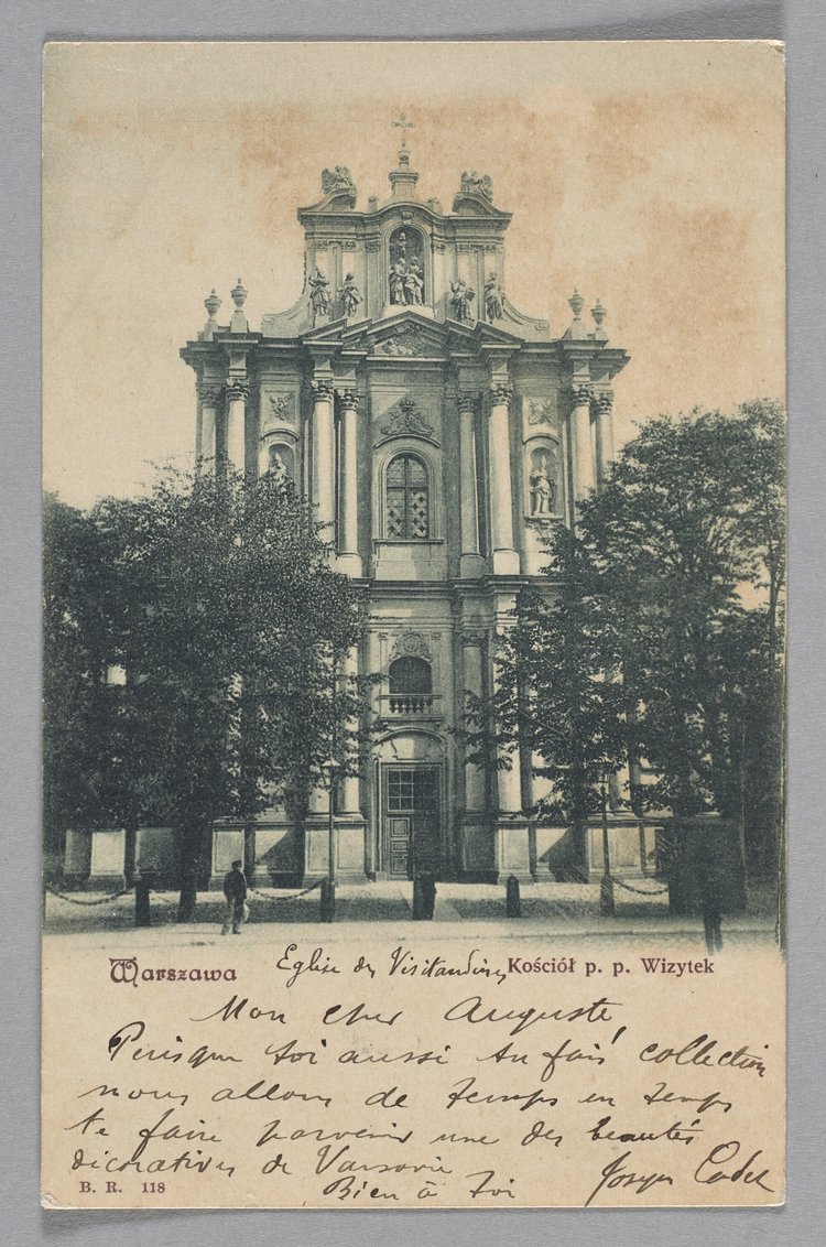 Kościół Opieki św. Józefa (wizytek)