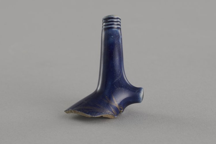 Fajka złożona - główka