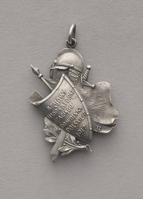 Krajowy Inspektoratu Zaciągu do Wojska Polskiego, 1917