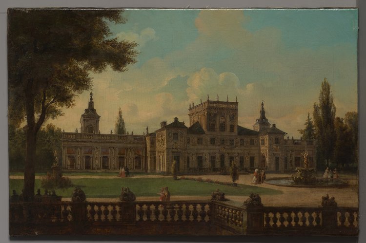 Pałac w Wilanowie
