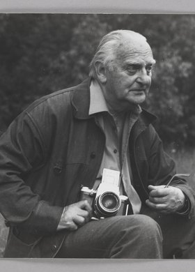 Hartwig, Edward (1909-2003) - fotograf
