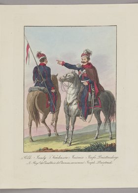 Pułk Jazdy Krakusów Imienia Józefa Poniatowskiego