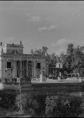 Pałac Na Wyspie