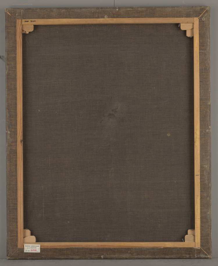 Portret Mikołaja Łukaszewicza (1810-1887)