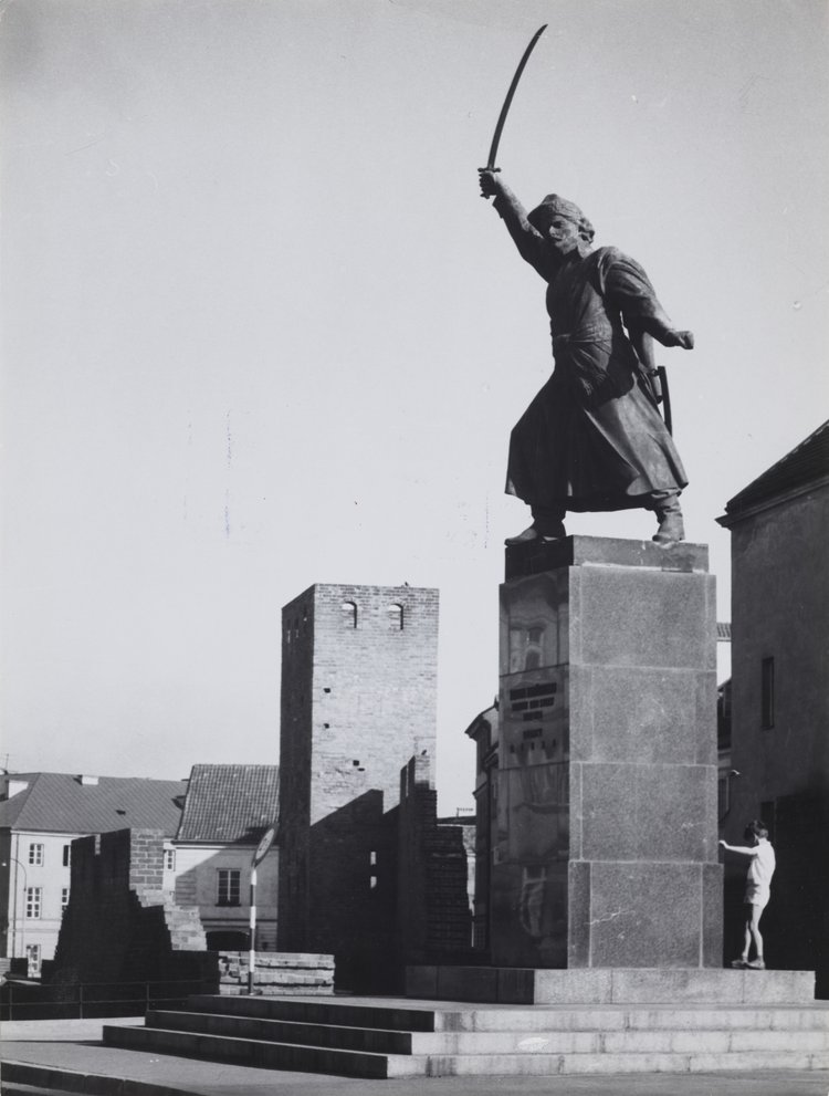 Pomnik Jana Kilińskiego