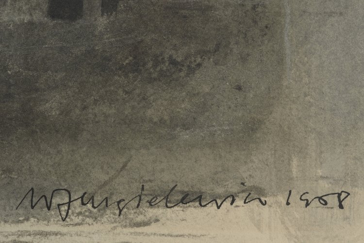 Łodygi. Warszawskie ogrody