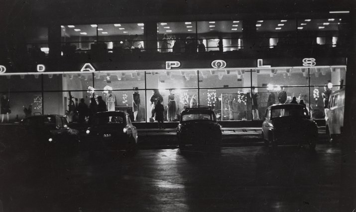 Salon Mody Polskiej przy ulicy Bolesława Prusa