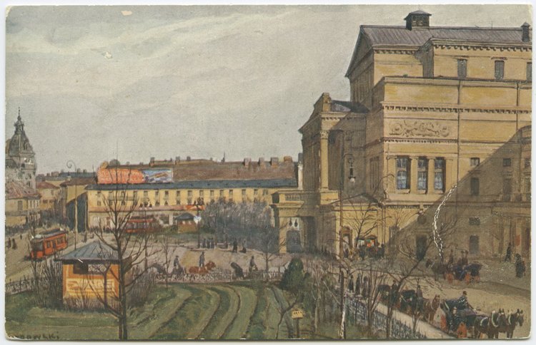 Plac Teatralny