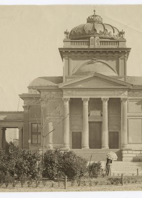 Wielka Synagoga na Tłomackiem