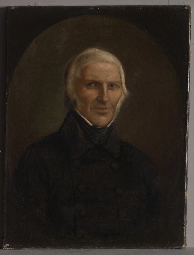 Portret Macieja Kruszewskiego (1779-1849)