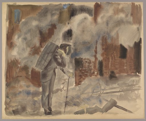 Powrót. Po powstaniu