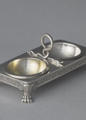 Solniczka na lwich łapach