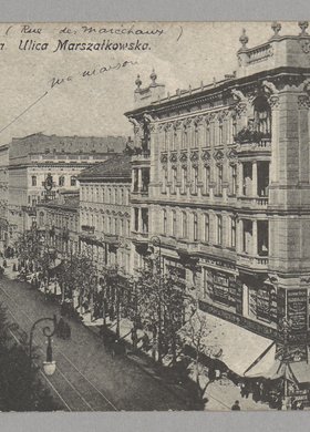 Ulica Marszałkowska