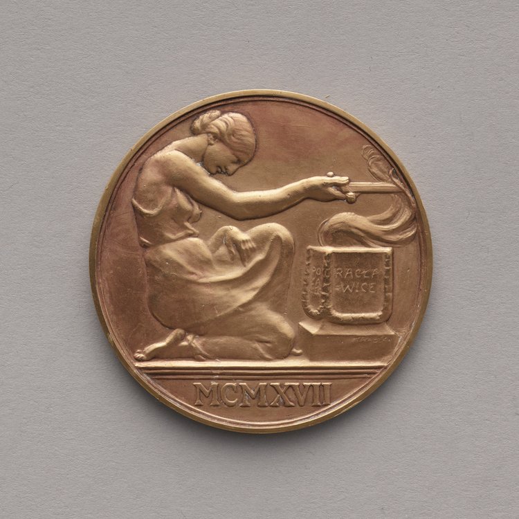 100. rocznica śmierci Tadeusza Kościuszki, 1817-1917