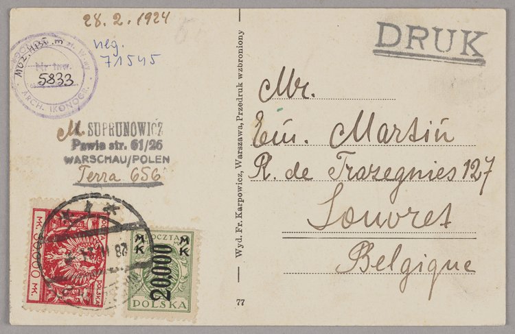 Kolumna Zygmunta III Wazy na placu Zamkowym