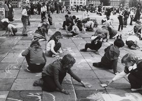 przestrzeń publiczna - element przestrzeni miejskiej