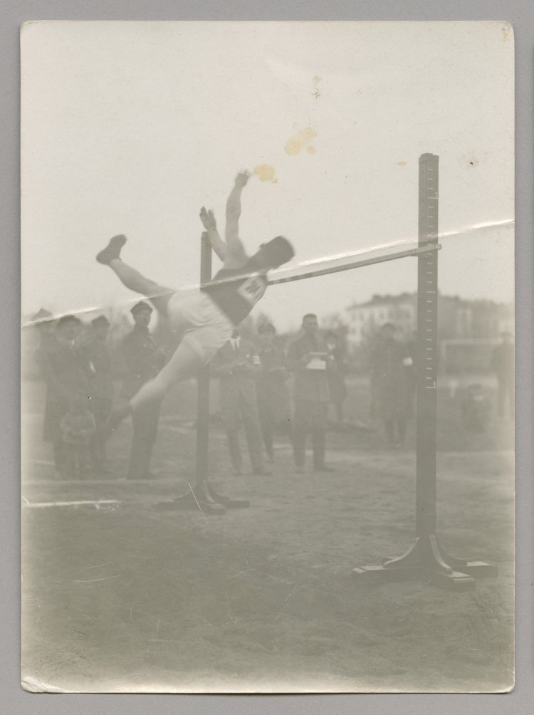 Zawody lekkoatletyczne na Agrykoli