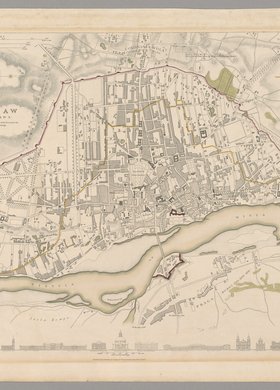Warsaw [Warszawa], ok. 1:16 700