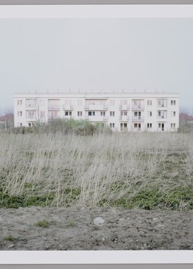 Bez tytułu, z cyklu "Nowa Warszawa"